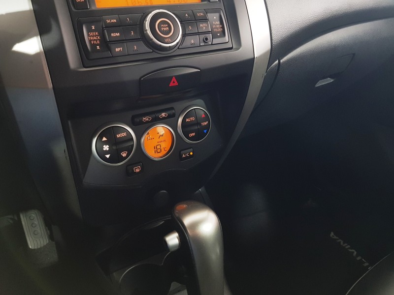 LIVINA 1.8 SL X-GEAR 16V FLEX 4P AUTOMÁTICO - 2012 - CAXIAS DO SUL