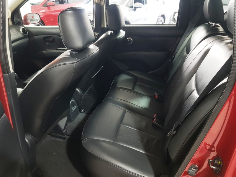 LIVINA 1.8 SL X-GEAR 16V FLEX 4P AUTOMÁTICO - 2012 - CAXIAS DO SUL