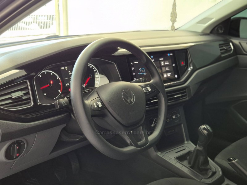 POLO 1.0 MPI TRACK 4P MANUAL - 2025 - NãO-ME-TOQUE