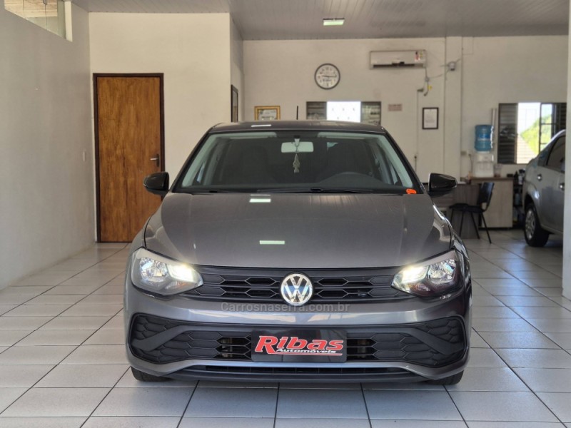 POLO 1.0 MPI TRACK 4P MANUAL - 2025 - NãO-ME-TOQUE
