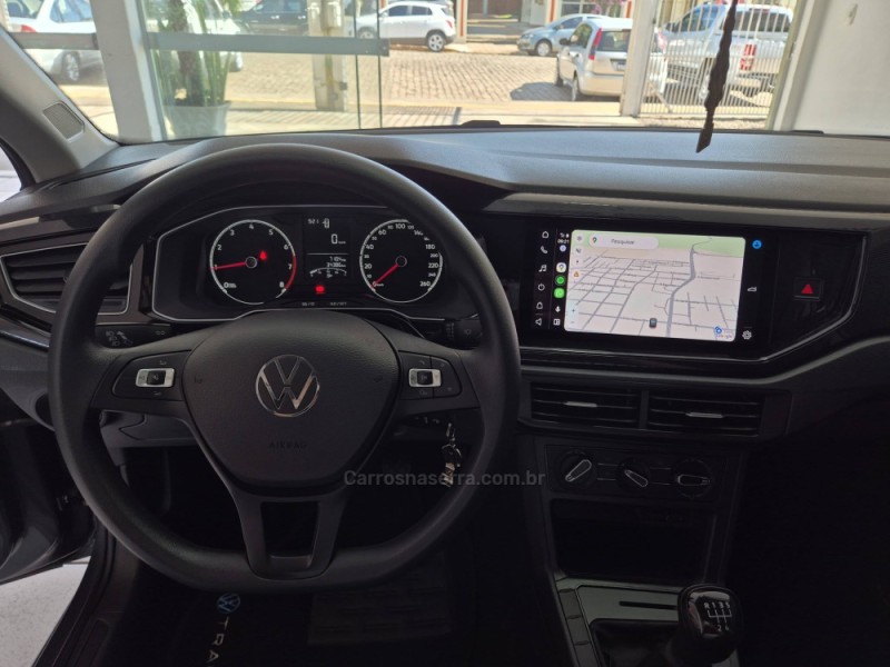 POLO 1.0 MPI TRACK 4P MANUAL - 2025 - NãO-ME-TOQUE