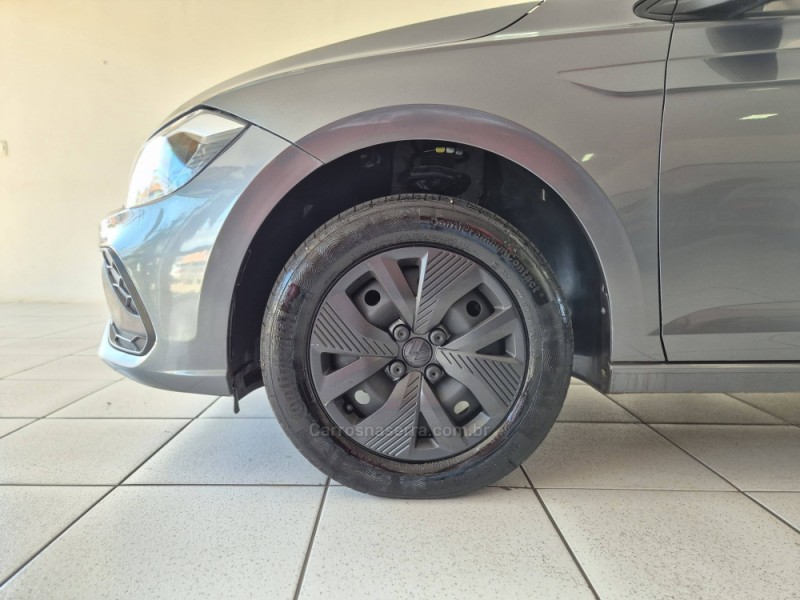 POLO 1.0 MPI TRACK 4P MANUAL - 2025 - NãO-ME-TOQUE