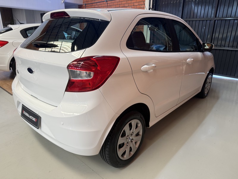 KA 1.0 SE PLUS 12V FLEX 4P MANUAL - 2017 - BENTO GONçALVES