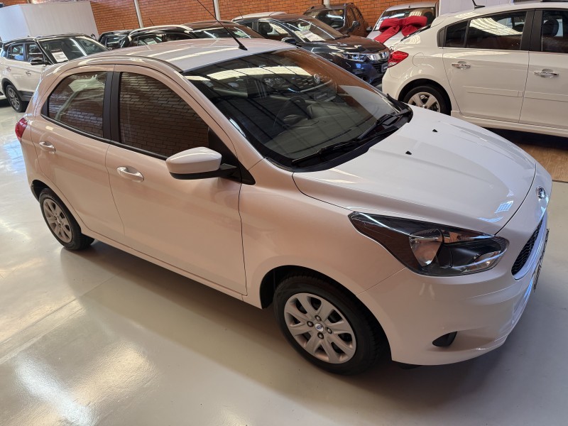 KA 1.0 SE PLUS 12V FLEX 4P MANUAL - 2017 - BENTO GONçALVES