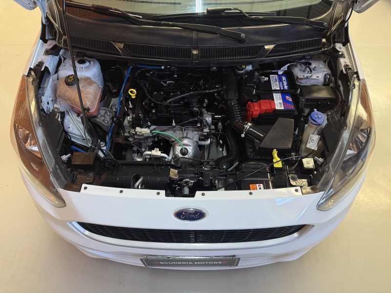 KA 1.0 SE PLUS 12V FLEX 4P MANUAL - 2017 - BENTO GONçALVES