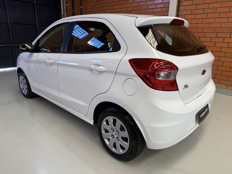 KA 1.0 SE PLUS 12V FLEX 4P MANUAL - 2017 - BENTO GONçALVES