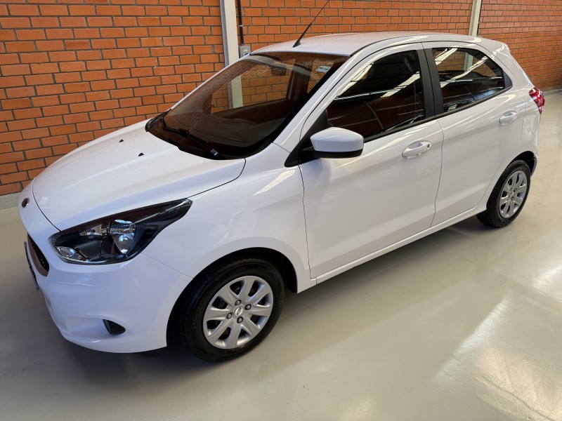 KA 1.0 SE PLUS 12V FLEX 4P MANUAL