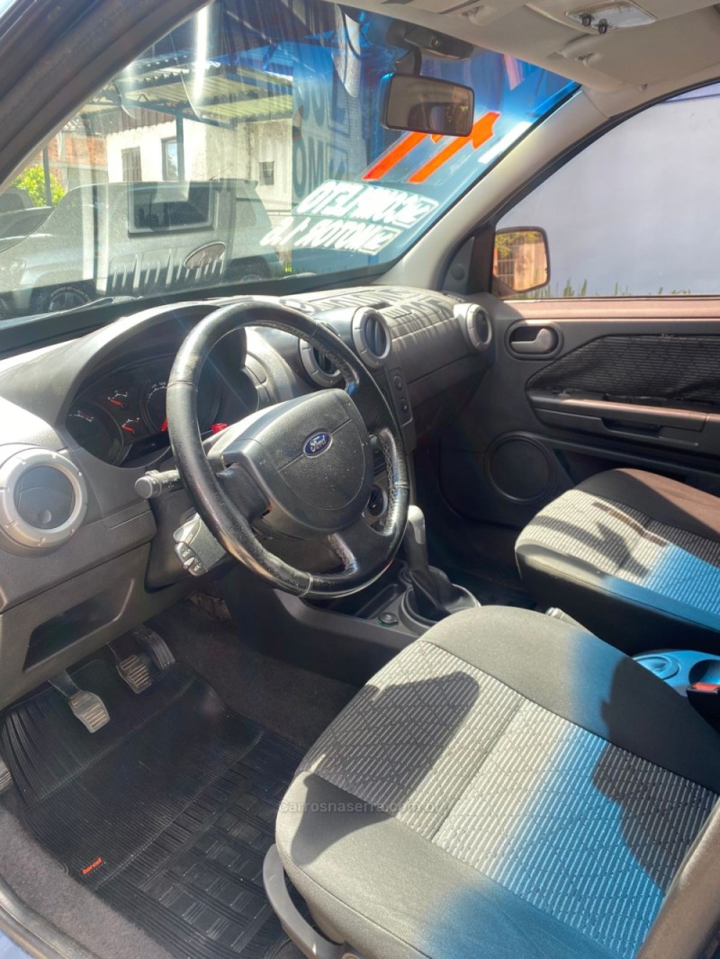 ECOSPORT 1.6 FREESTYLE 8V FLEX 4P MANUAL - 2011 - CANELA