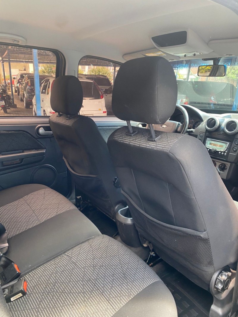 ECOSPORT 1.6 FREESTYLE 8V FLEX 4P MANUAL - 2011 - CANELA