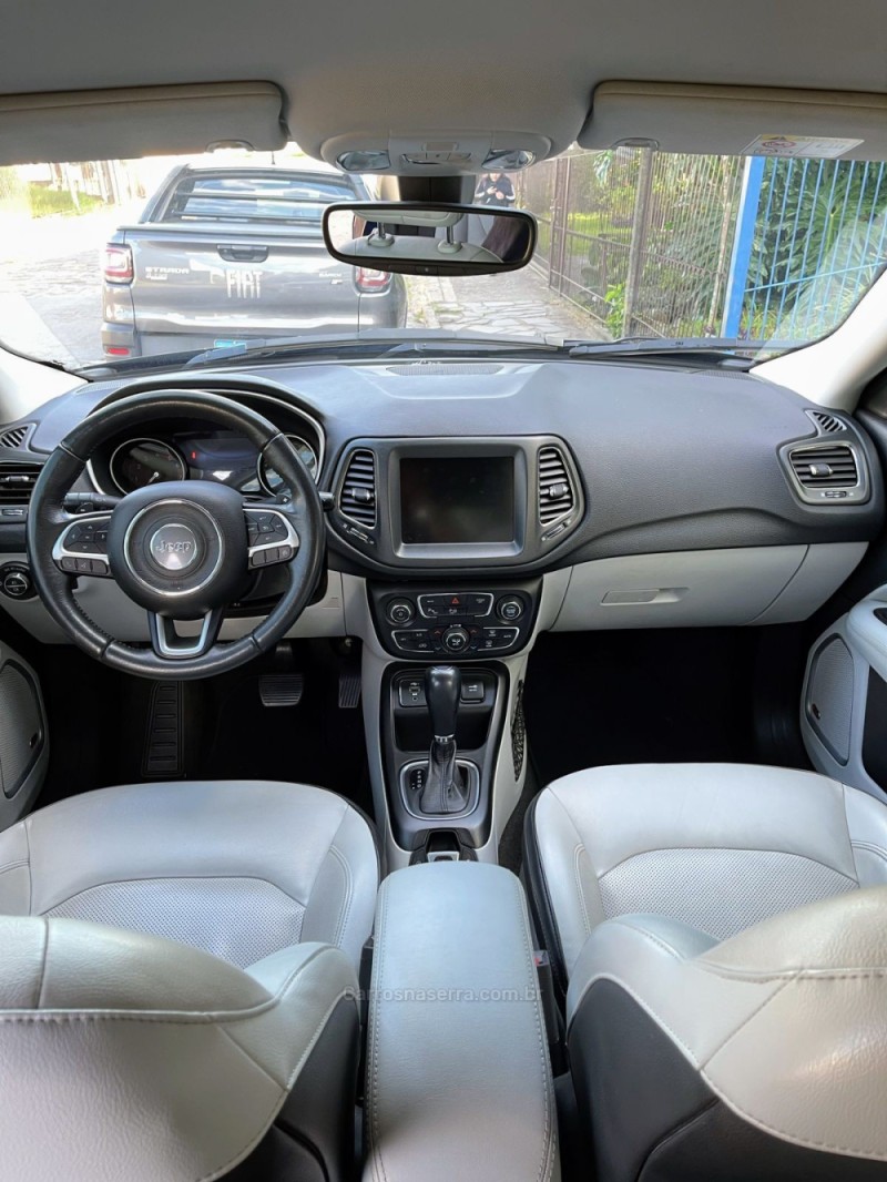 COMPASS 2.0 16V FLEX LONGITUDE AUTOMÁTICO - 2021 - BENTO GONçALVES