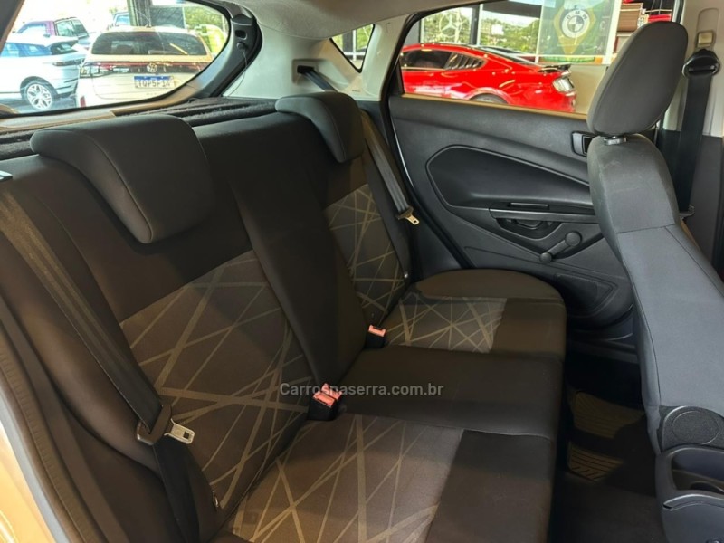 FIESTA 1.5 S HATCH 16V FLEX 4P MANUAL - 2016 - CAXIAS DO SUL