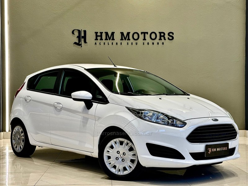 FIESTA 1.5 S HATCH 16V FLEX 4P MANUAL - 2016 - CAXIAS DO SUL