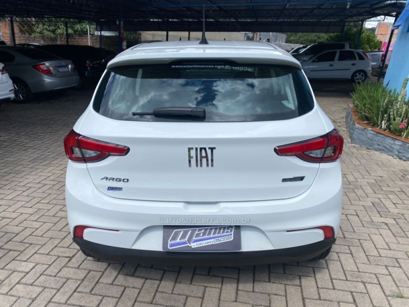 ARGO 1.0 FIREFLY FLEX DRIVE MANUAL - 2024 - CANELA