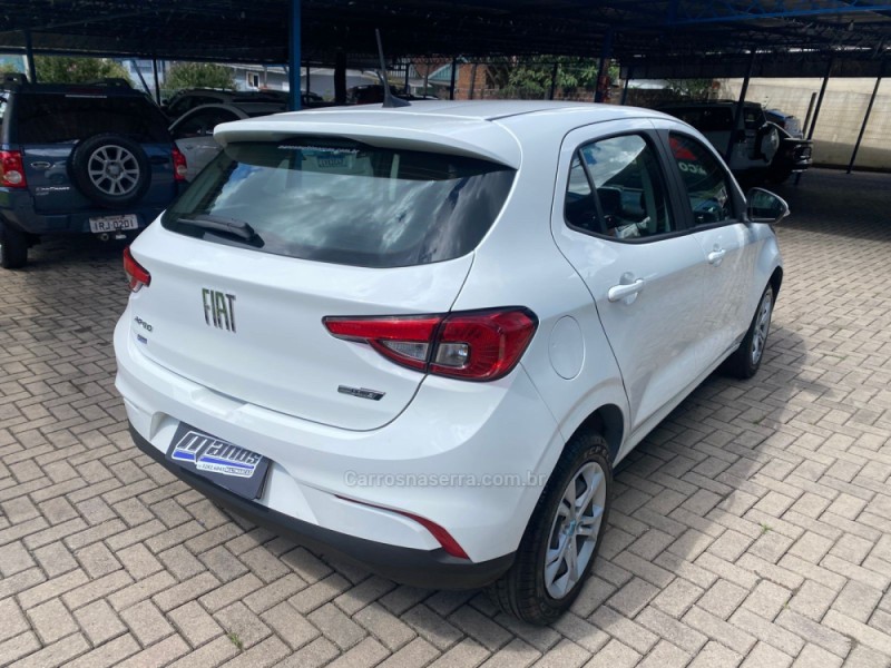 ARGO 1.0 FIREFLY FLEX DRIVE MANUAL - 2024 - CANELA