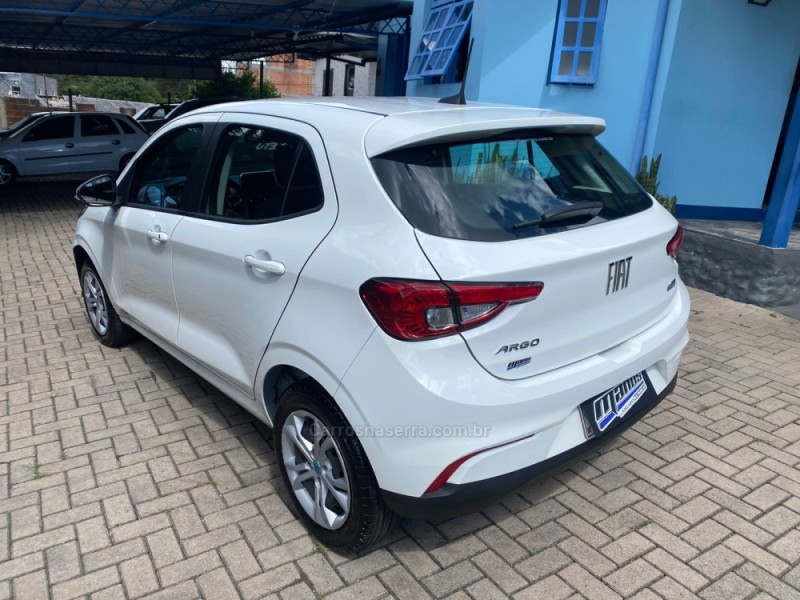 ARGO 1.0 FIREFLY FLEX DRIVE MANUAL - 2024 - CANELA