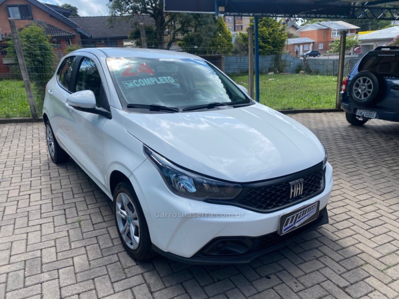 ARGO 1.0 FIREFLY FLEX DRIVE MANUAL - 2024 - CANELA