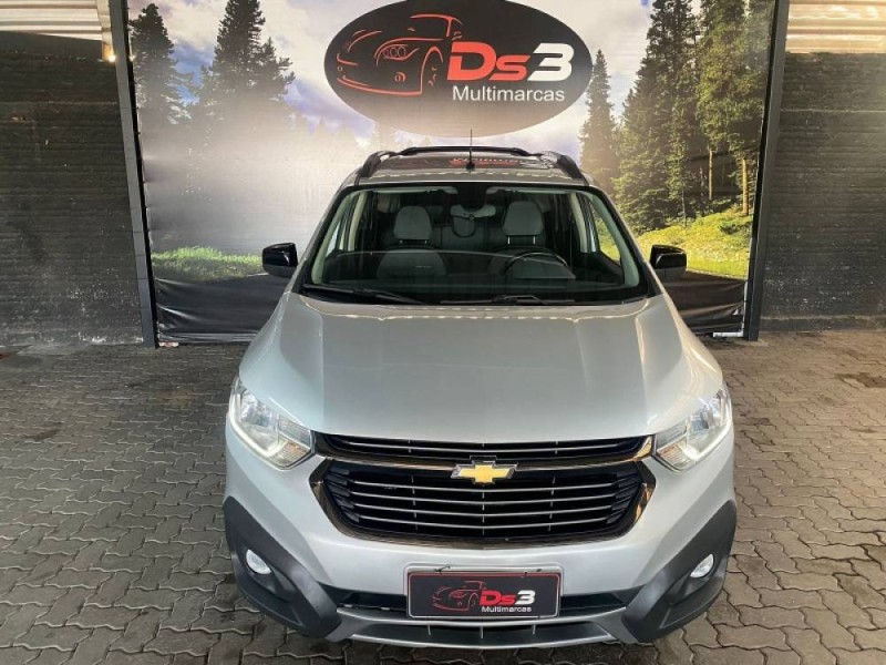 SPIN 1.8 8V ACTIV7 FLEX 5P AUTOMÁTICO - 2019 - CAXIAS DO SUL