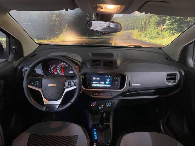 SPIN 1.8 8V ACTIV7 FLEX 5P AUTOMÁTICO - 2019 - CAXIAS DO SUL