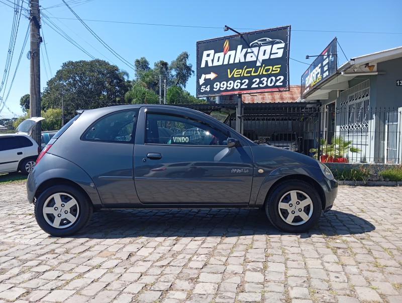 KA 1.6 MPI ACTION 8V GASOLINA 2P MANUAL - 2004 - CAXIAS DO SUL