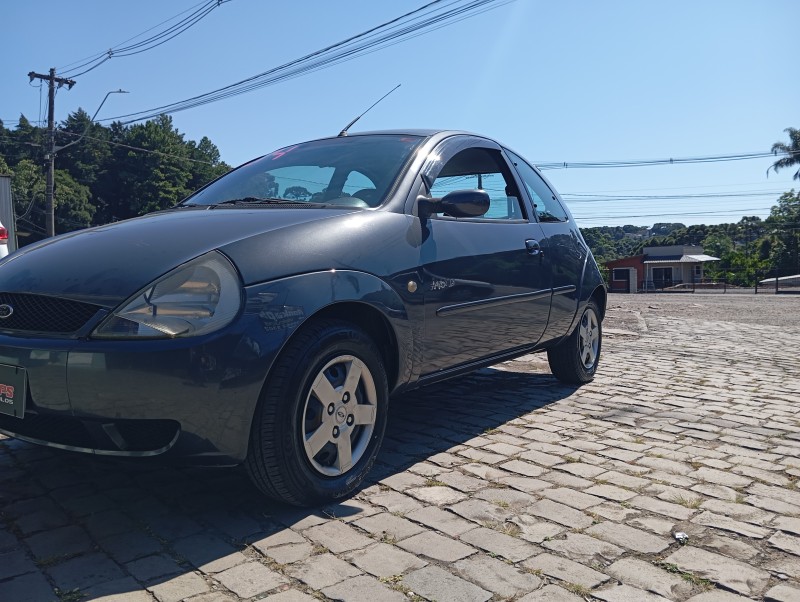 KA 1.6 MPI ACTION 8V GASOLINA 2P MANUAL - 2004 - CAXIAS DO SUL