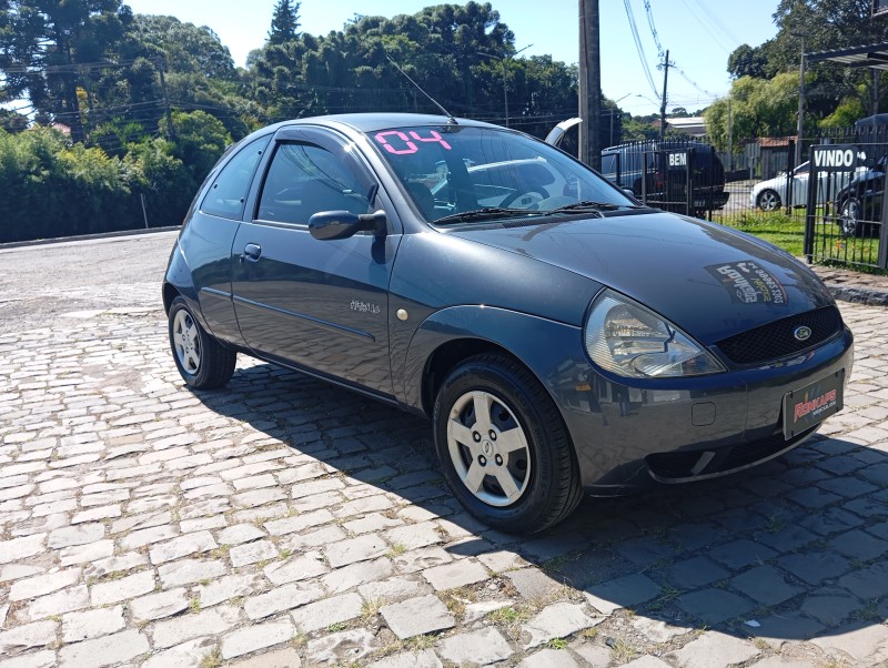 KA 1.6 MPI ACTION 8V GASOLINA 2P MANUAL - 2004 - CAXIAS DO SUL