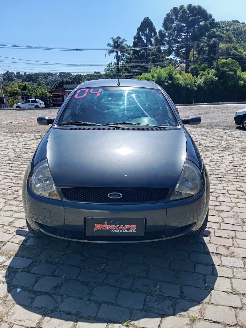 KA 1.6 MPI ACTION 8V GASOLINA 2P MANUAL - 2004 - CAXIAS DO SUL