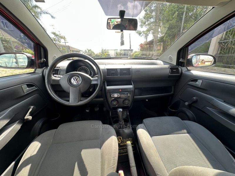 FOX 1.0 MI 8V FLEX 4P MANUAL - 2010 - CAXIAS DO SUL