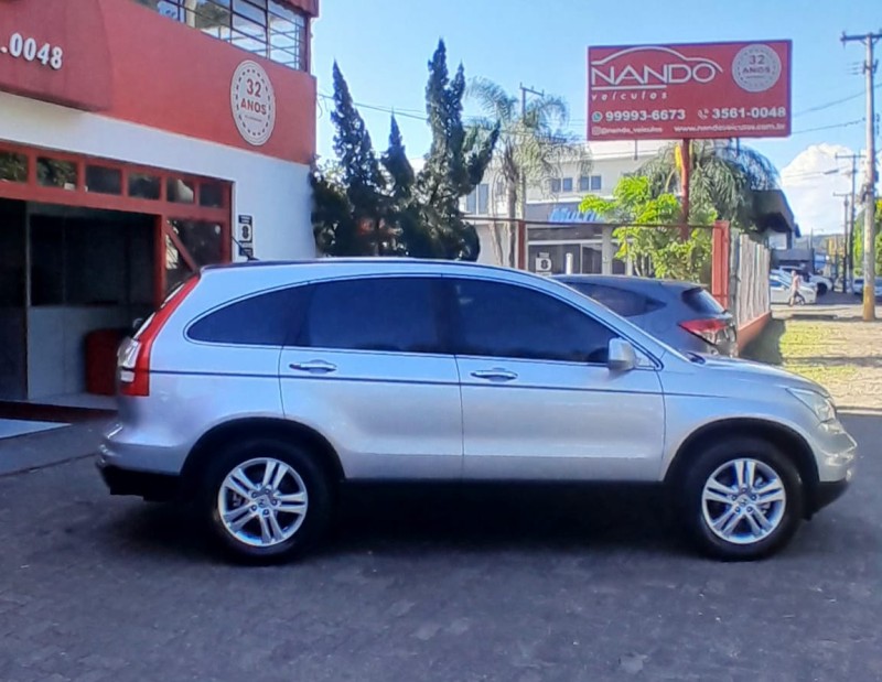 CRV 2.0 EXL 4X4 16V GASOLINA 4P AUTOMÁTICO - 2010 - ESTâNCIA VELHA