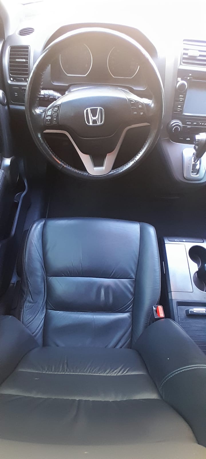 CRV 2.0 EXL 4X4 16V GASOLINA 4P AUTOMÁTICO - 2010 - ESTâNCIA VELHA