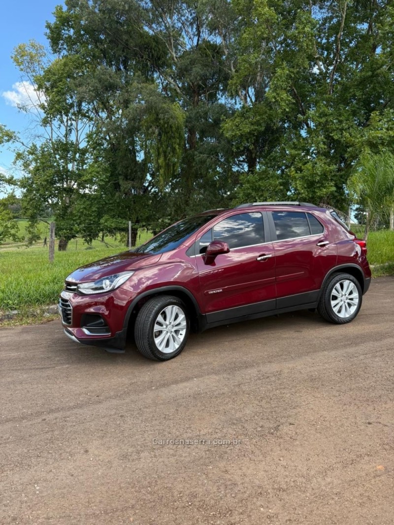 tracker 1.4 16v turbo flex ltz automatico 2017 ibiraiaras