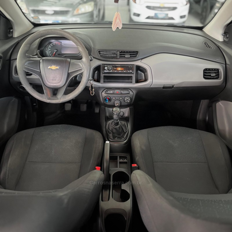 ONIX 1.0 JOY 8V FLEX 4P MANUAL - 2018 - CANOAS