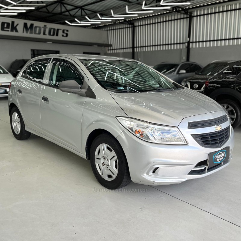 ONIX 1.0 JOY 8V FLEX 4P MANUAL - 2018 - CANOAS