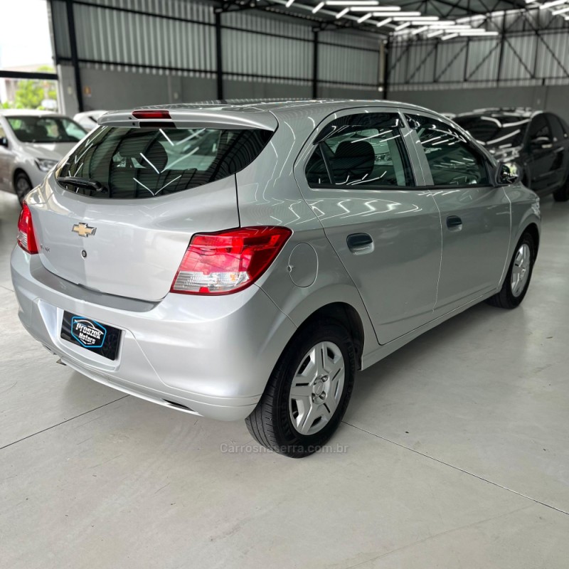 ONIX 1.0 JOY 8V FLEX 4P MANUAL - 2018 - CANOAS