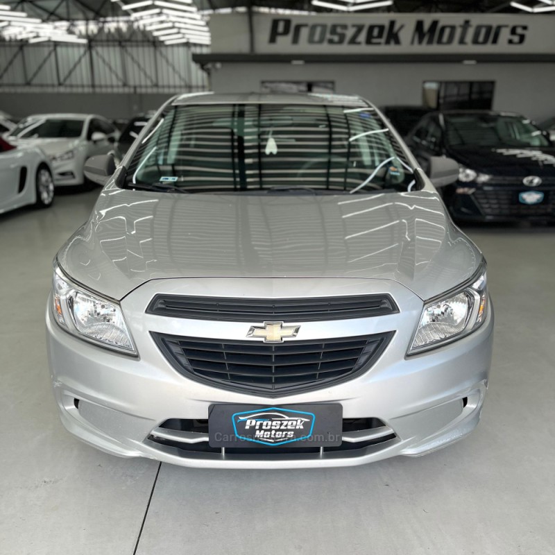 ONIX 1.0 JOY 8V FLEX 4P MANUAL - 2018 - CANOAS