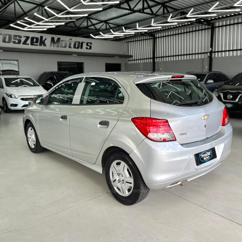 ONIX 1.0 JOY 8V FLEX 4P MANUAL - 2018 - CANOAS