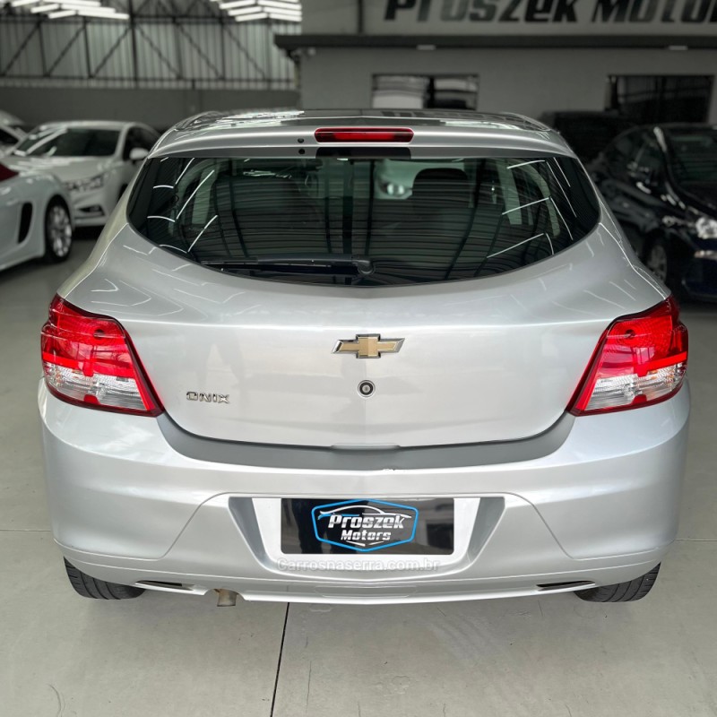 ONIX 1.0 JOY 8V FLEX 4P MANUAL - 2018 - CANOAS