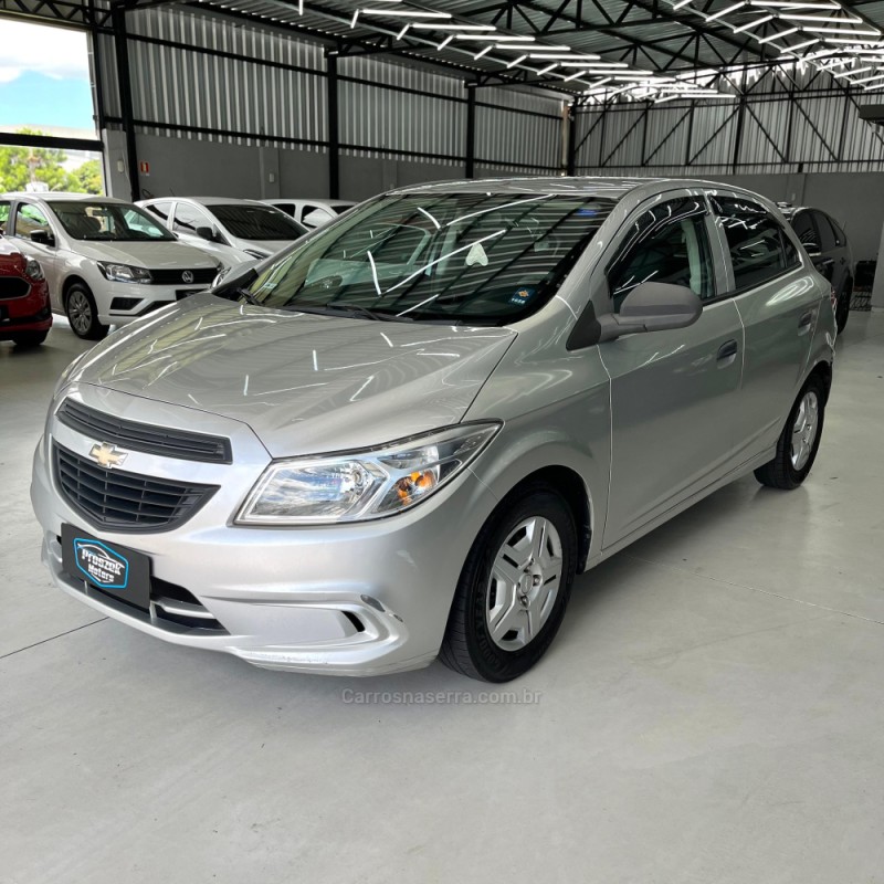 ONIX 1.0 JOY 8V FLEX 4P MANUAL - 2018 - CANOAS