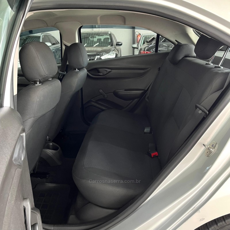 ONIX 1.0 JOY 8V FLEX 4P MANUAL - 2018 - CANOAS