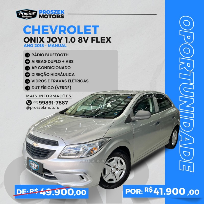 onix 1.0 joy 8v flex 4p manual 2018 canoas