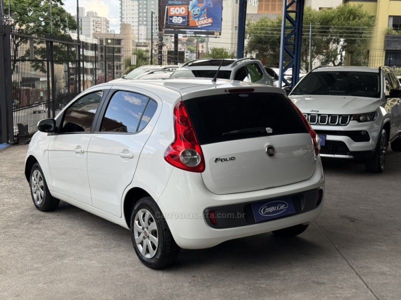 PALIO 1.0 MPI ATTRACTIVE 8V FLEX 4P MANUAL - 2015 - CAXIAS DO SUL