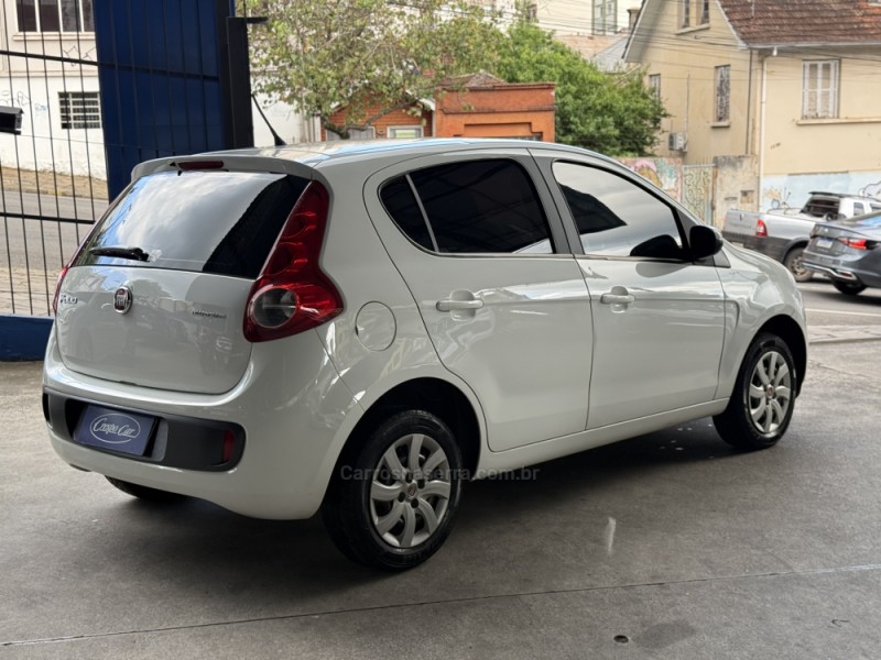 PALIO 1.0 MPI ATTRACTIVE 8V FLEX 4P MANUAL - 2015 - CAXIAS DO SUL