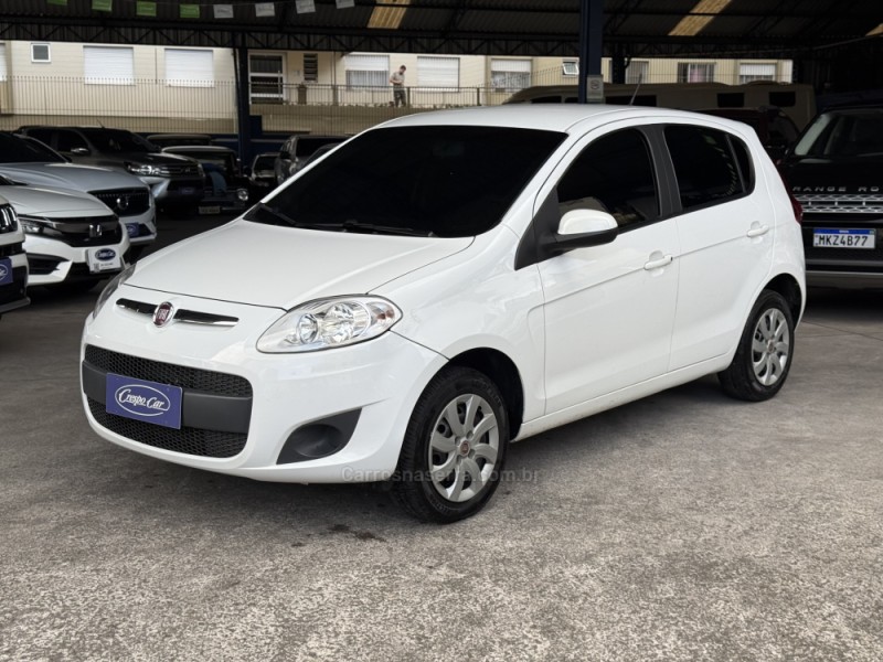 PALIO 1.0 MPI ATTRACTIVE 8V FLEX 4P MANUAL - 2015 - CAXIAS DO SUL