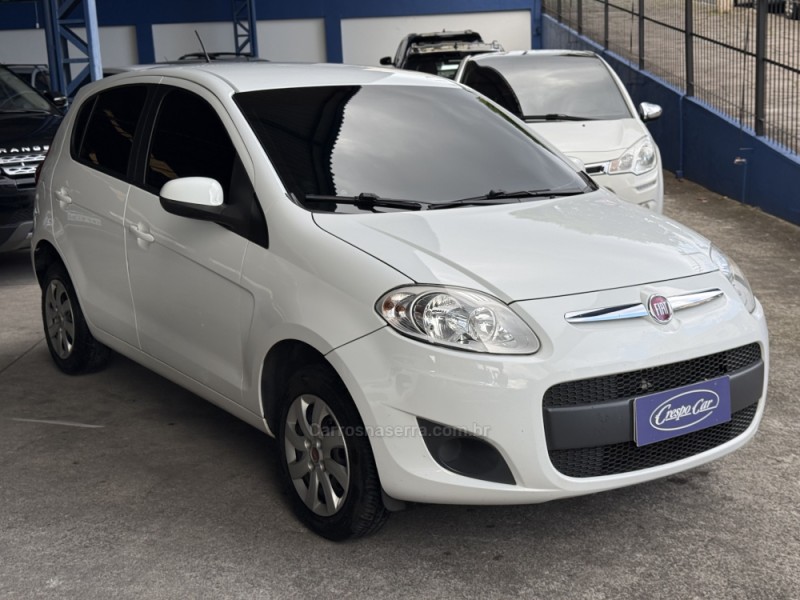 PALIO 1.0 MPI ATTRACTIVE 8V FLEX 4P MANUAL - 2015 - CAXIAS DO SUL