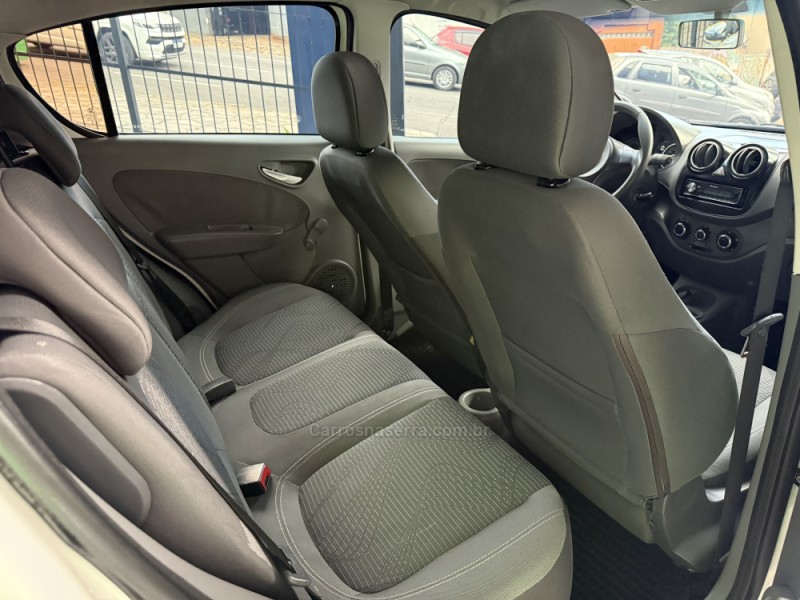 PALIO 1.0 MPI ATTRACTIVE 8V FLEX 4P MANUAL - 2015 - CAXIAS DO SUL