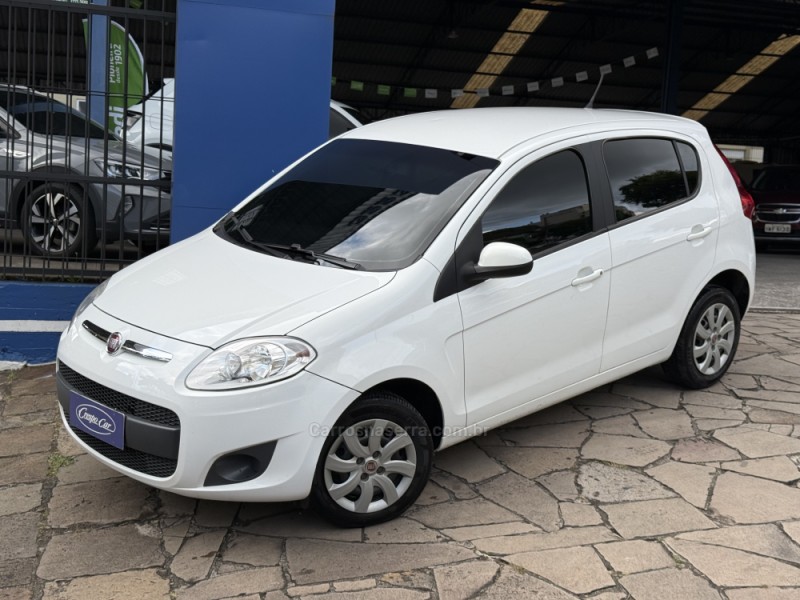 palio 1.0 mpi attractive 8v flex 4p manual 2015 caxias do sul