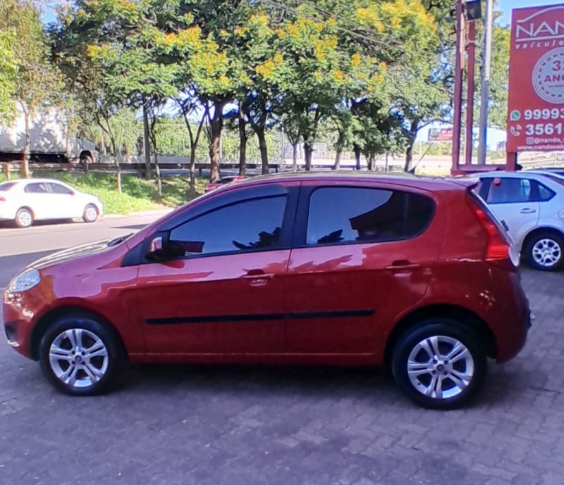 PALIO 1.6 MPI ESSENCE 16V FLEX 4P MANUAL - 2013 - ESTâNCIA VELHA