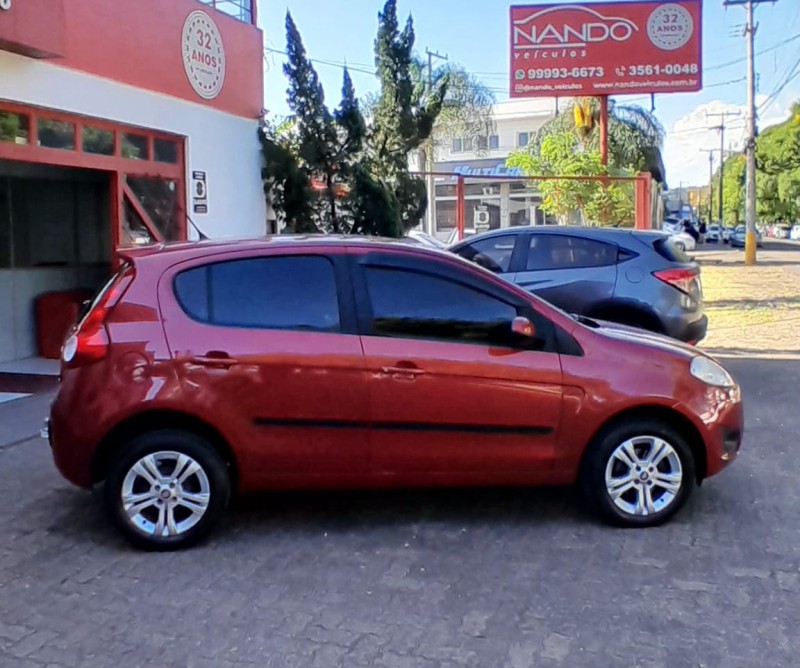 PALIO 1.6 MPI ESSENCE 16V FLEX 4P MANUAL - 2013 - ESTâNCIA VELHA