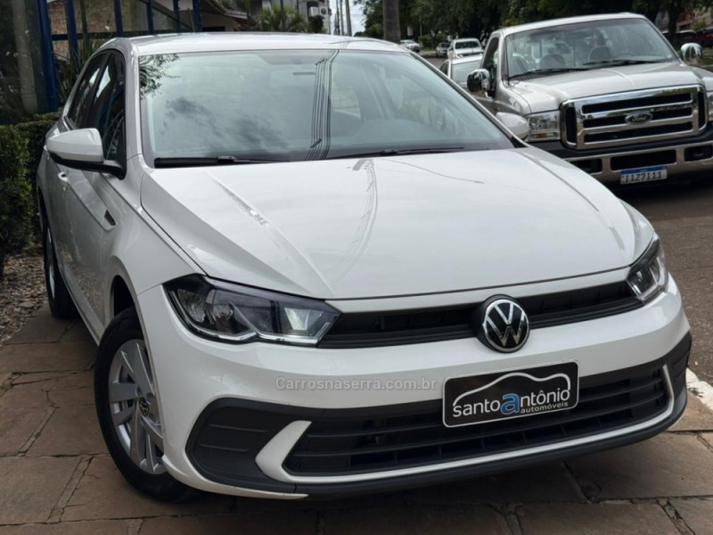 POLO 1.0 200 TSI COMFORTLINE AUTOMÁTICO - 2025 - LAGOA VERMELHA