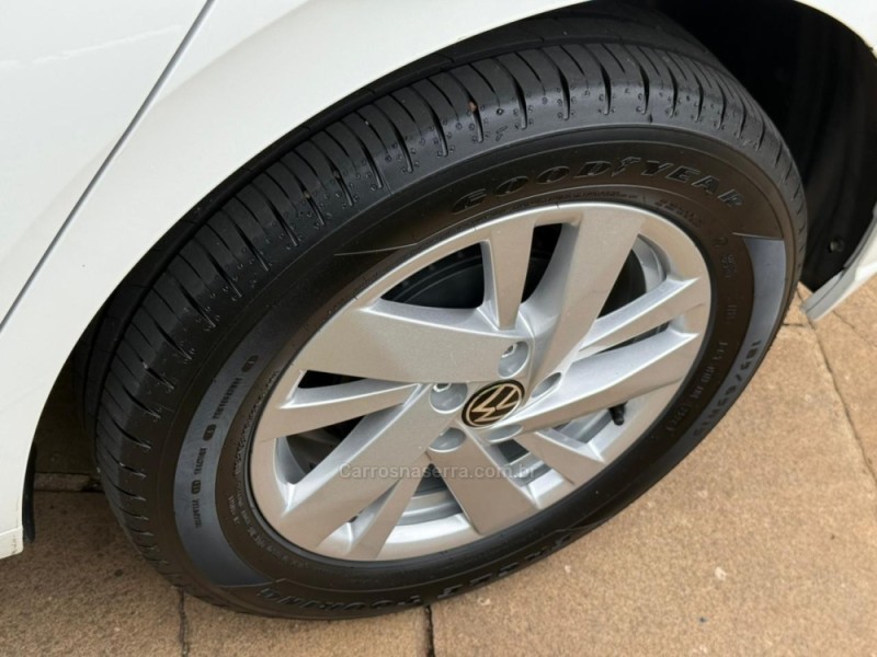 POLO 1.0 200 TSI COMFORTLINE AUTOMÁTICO - 2025 - LAGOA VERMELHA