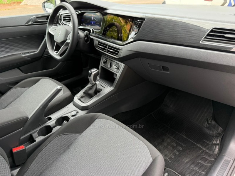 POLO 1.0 200 TSI COMFORTLINE AUTOMÁTICO - 2025 - LAGOA VERMELHA